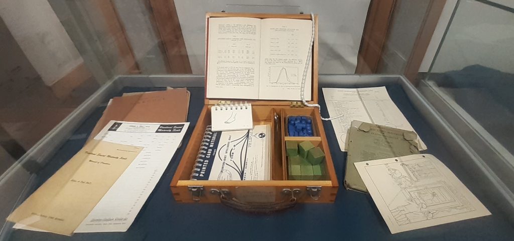 Exhibition presentation at UCL Faculty of Education