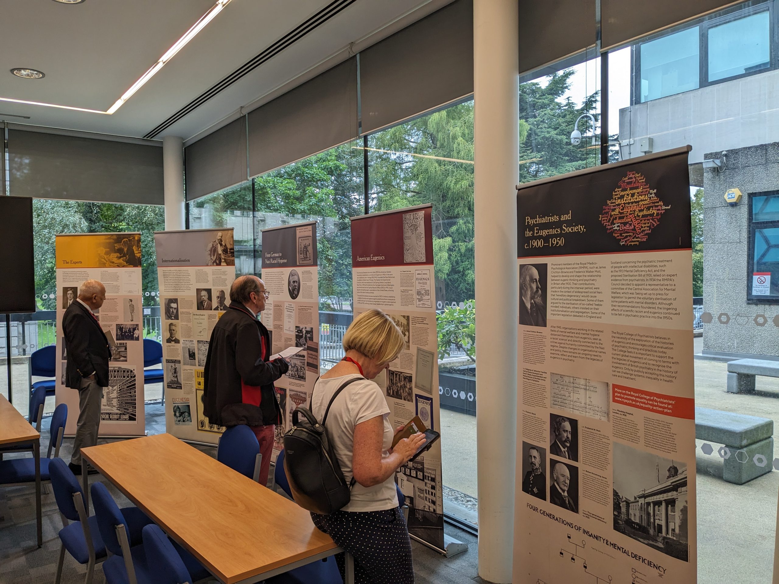 British Society of the History of Medicine Congress held in Cardiff 2023