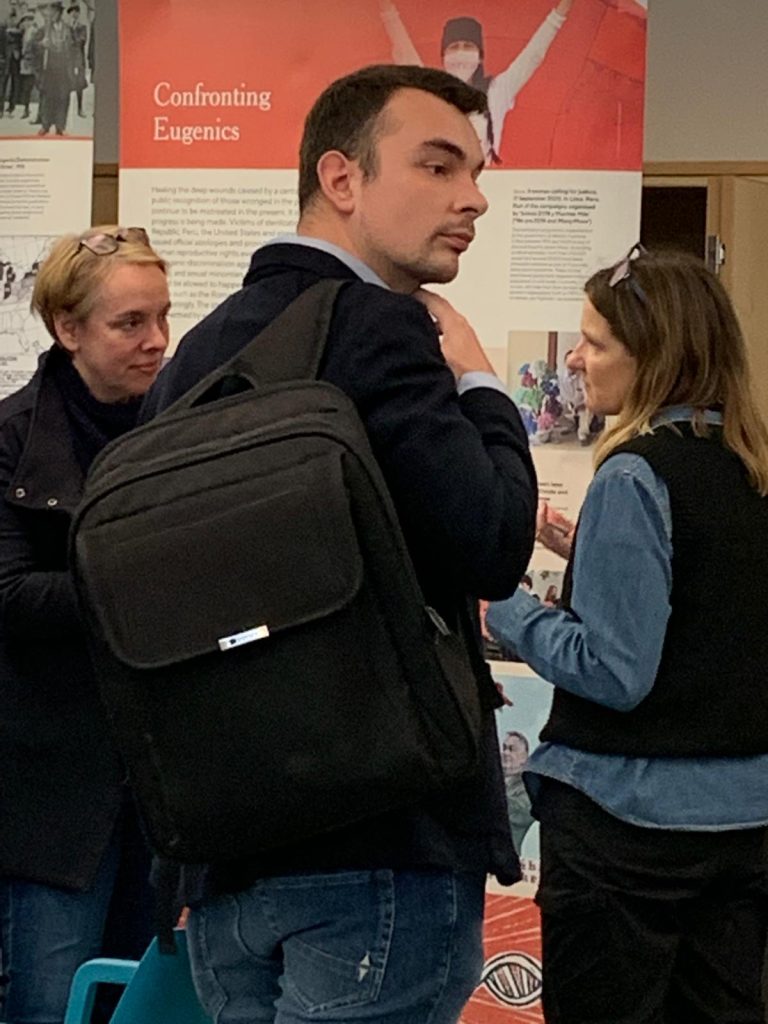 Think Human Festival in Oxford