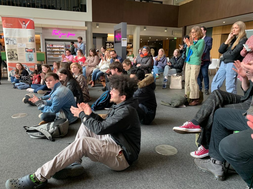 Think Human Festival in Oxford