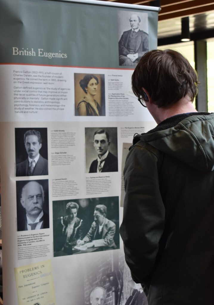 Think Human Festival in Oxford