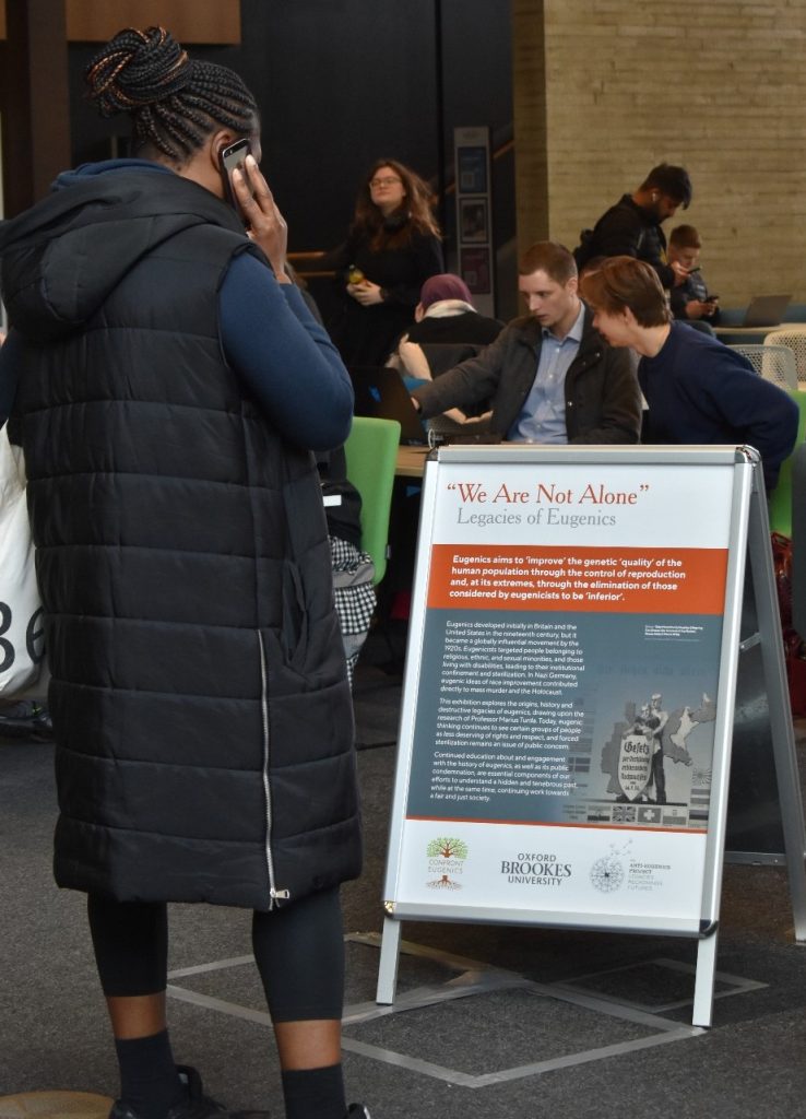 Think Human Festival in Oxford