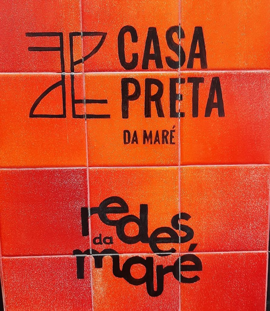Casa Preta poster image